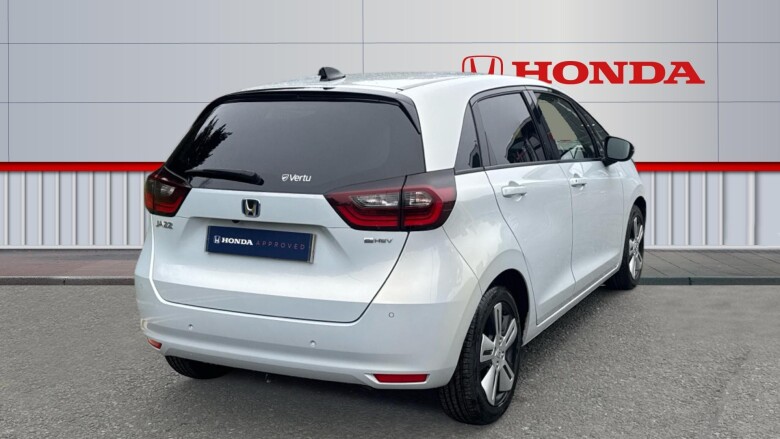 Honda Jazz 1.5 i-MMD Hybrid EX 5dr eCVT Hybrid Hatchback